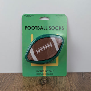 Touchdown Crew Socks Price is Firm