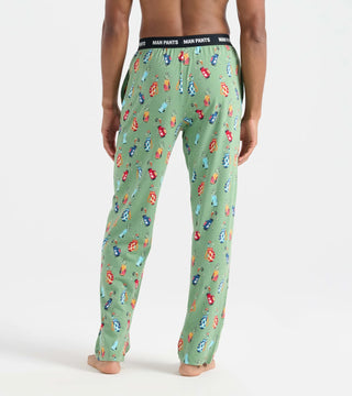 Golf Bag Men's Comfy Lounge Pants - XXL