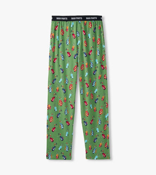 Golf Bag Men's Comfy Lounge Pants - Extra Large