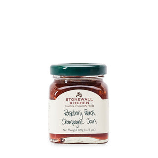 Gourmet Raspberry Peach Champagne Jam 3.75oz | Stonewall Kitchen