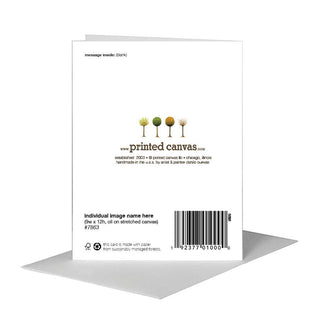 Happy Birthday Stud Muffin Greeting Card