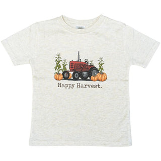 Happy Harvest Kids Tee – For Little Fall Explorers - 3T
