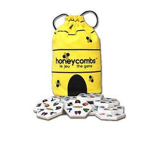 Honeycombs Game  - Matching Game | Award Winning Family Game