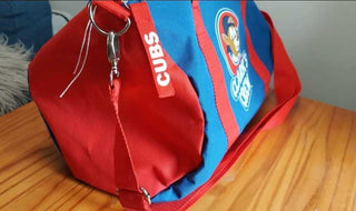 Chicago Cubs - Clark's Crew Duffle Bag - firm