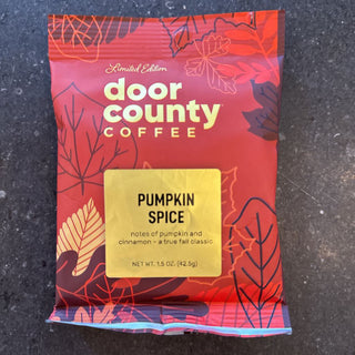 Pumpkin Spice FALL Flavored Coffee, Full Pot