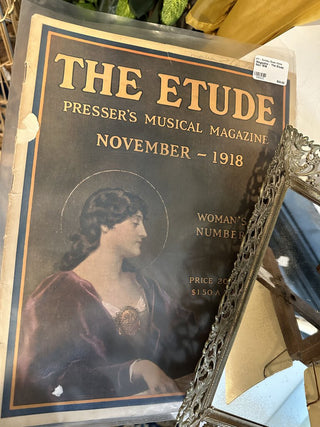 Magazine - The Etude Nov 1918