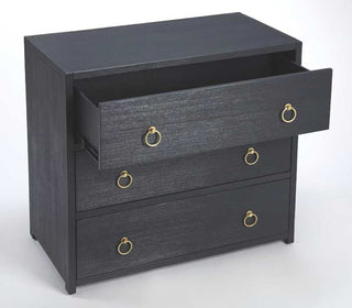 Org. $979, Company Lark 3 Drawer Wood Dresser