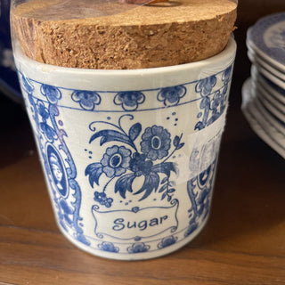Delft Sugar Bowl
