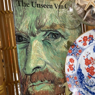 The unseen Van Gogh Book