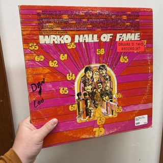 WRKO Hall of Fame Record