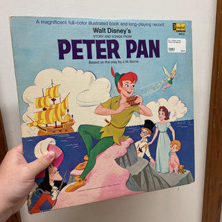 Peter Pan Record
