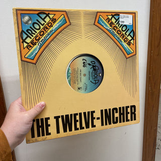 The Twelve Incher Record