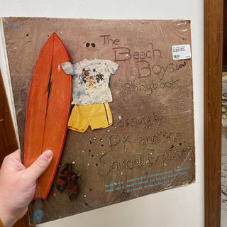 The Beach Boys Songbook Record