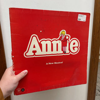 Annie Record