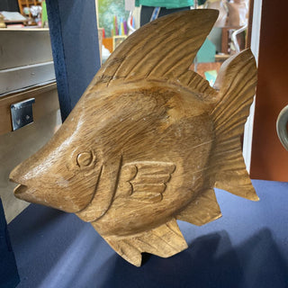 Wooden Fish