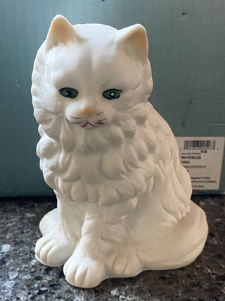 Artmark Ceramic Cat Statue