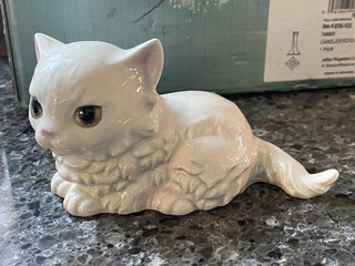 Goebel Ceramic Cat Figurine