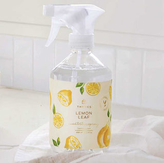 16.5 fl oz Lemon Leaf Countertop Spray