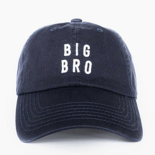 Navy Big Bro Hat