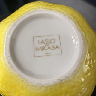 Lasso for Mikasa Lemon Covered Candy Dish