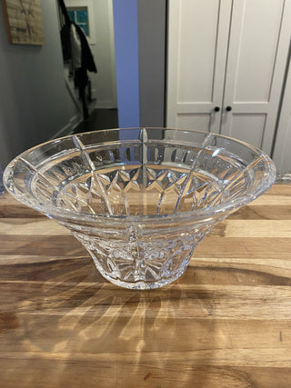 Waterford Crystal Bowl