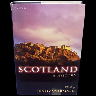 Scotland, A History Edited by Jenny Wormald 2005. FIRM