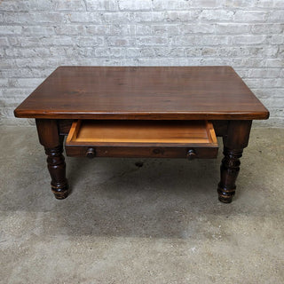 Solid Wood Coffee Table