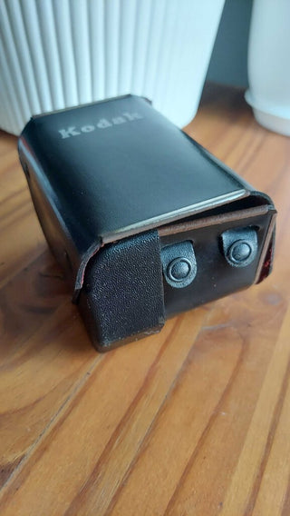 Kodak instamatic 400 - 300 Camera Case Model B FIRM (T&M)