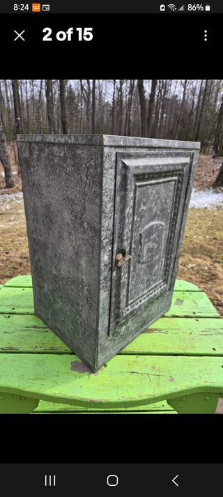 Antique Pie Safe Great Condition! FIRM