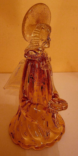 Murano glass angel