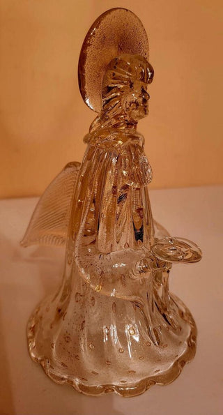 Murano glass angel