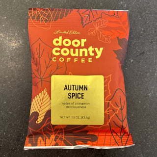 Autumn Spice FALL Flavored Coffee