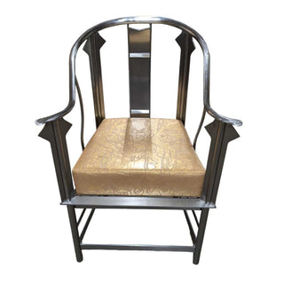 Chinese Horse Shoe Limited Edition Chair, (3/50) Lang Dynasty