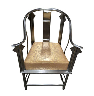 Chinese Horse Shoe Limited Edition Chair, (4/50) Lang Dynasty