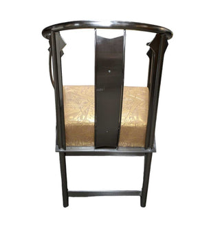 Chinese Horse Shoe Limited Edition Chair, (4/50) Lang Dynasty