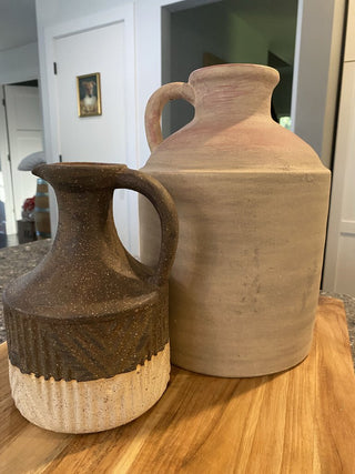 8" Ceramic Pitcher