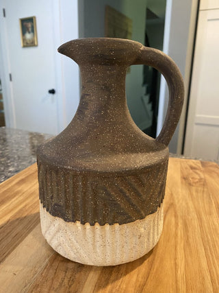 8" Ceramic Pitcher