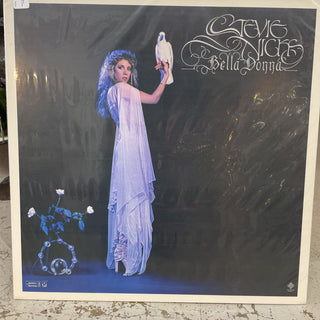 Stevie Nicks original 1981 Bella Donna promo poster