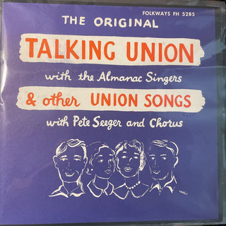 Talking Union & other Union Songs