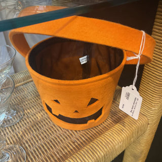 Halloween candy bag