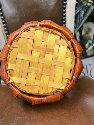 Large Pumpkin Basket