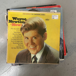 Wayne Newton Now! Record