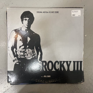 Rocky III Record