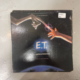 ET The Extra-Terrestrial Record