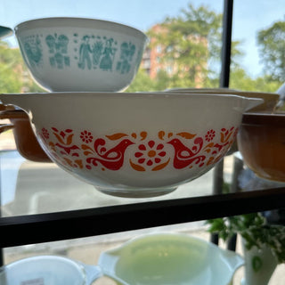 Pyrexx number 443 friendship mixing bowl