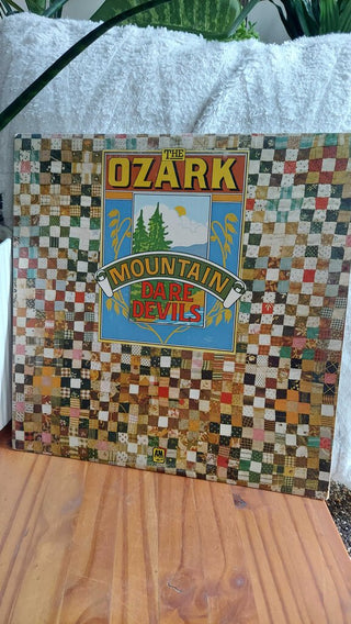 THE OZARK MOUNTAIN DARE DEVILS: Self Titled Vinyl LP 1973