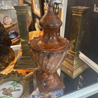 Bronze small Urn