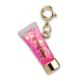 Gold Lipgloss Charm - Charm It