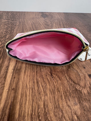 Vintage Mixing Bowl Essentials Purse | Vegan leather