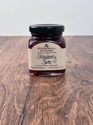 Gourmet Strawberry Jam | Stonewall Kitchen